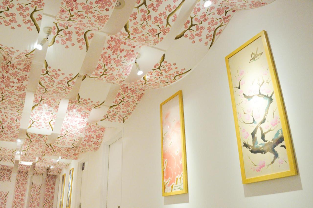 En Hotel Shibuya (Adults Only) Tokyo Esterno foto
