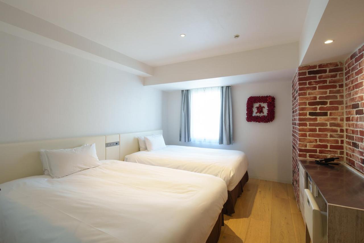 En Hotel Shibuya (Adults Only) Tokyo Esterno foto