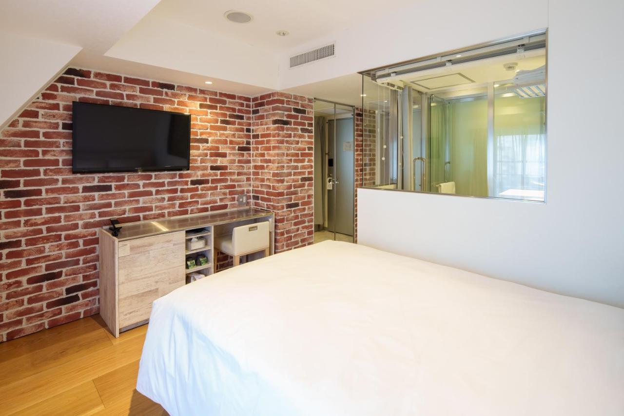 En Hotel Shibuya (Adults Only) Tokyo Esterno foto