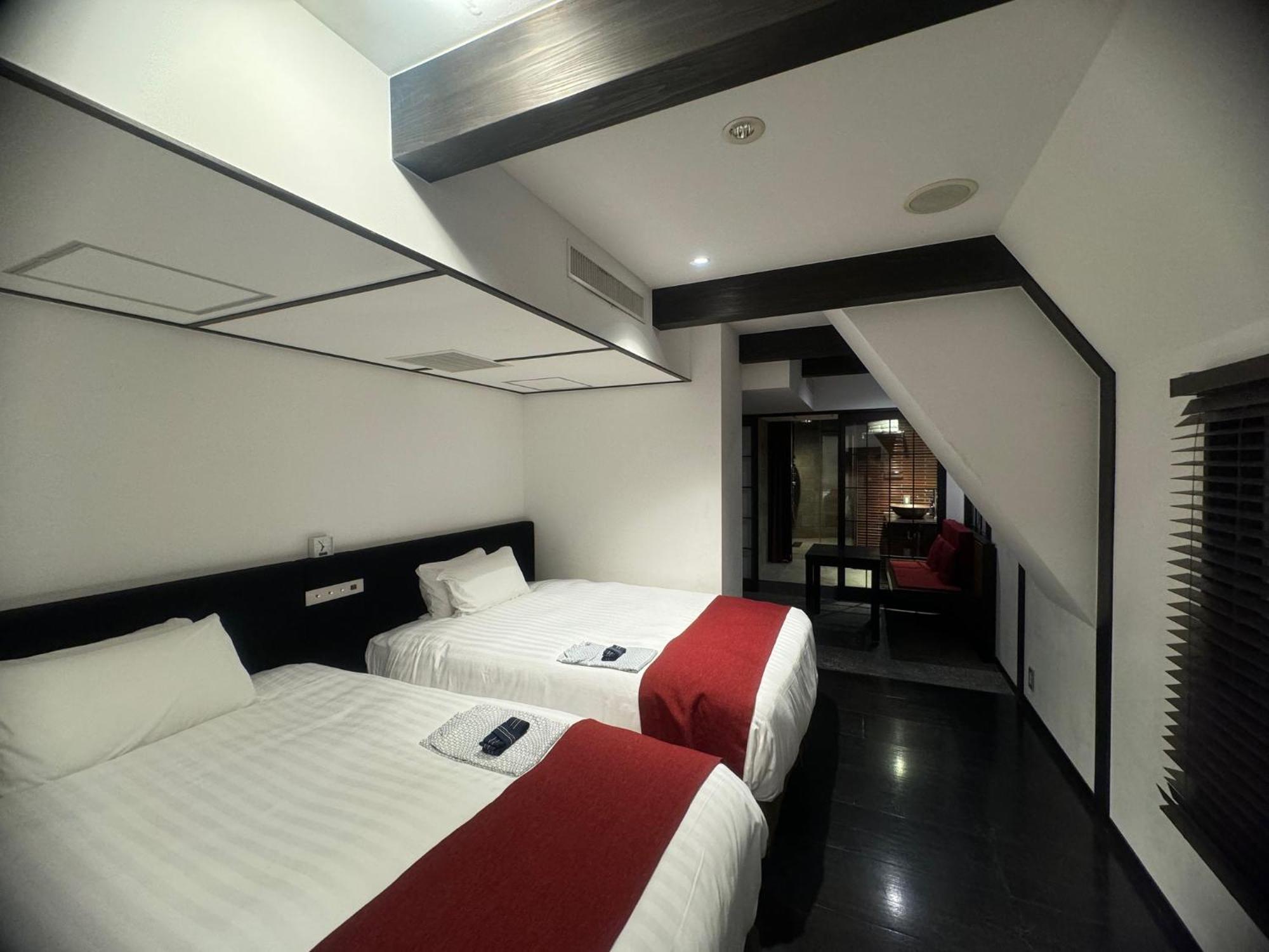 En Hotel Shibuya (Adults Only) Tokyo Esterno foto