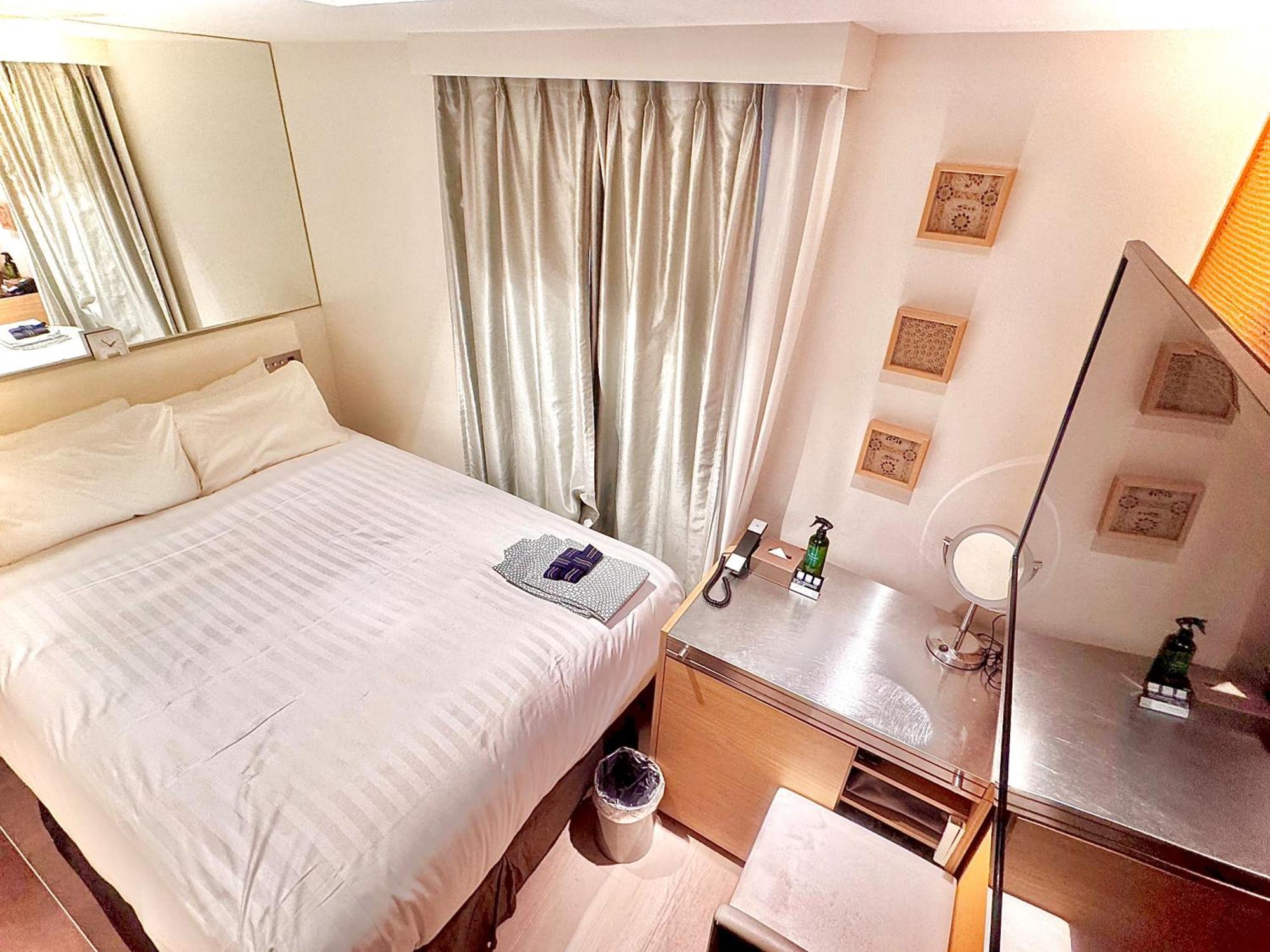En Hotel Shibuya (Adults Only) Tokyo Esterno foto